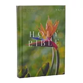 NRSV Catholic Edition Bible, Bird of Paradise Hardcover (Global Cover Series): Holy Bible
