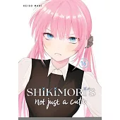 Shikimori’s Not Just a Cutie 16