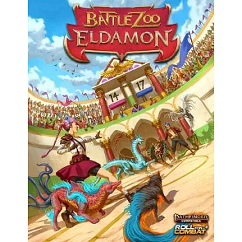 Battlezoo Eldamon (Pathfinder 2)