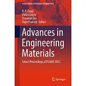 Advances in Engineering Materials: Select Proceedings of Flame 2022