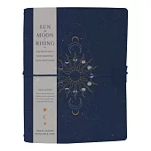 Sun Moon Rising Astrology Notebook Set