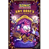 Official Sonic the Hedgehog: Amy Rose’s Fortune Card Deck