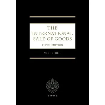 The International Sale of Goods 5th Edition