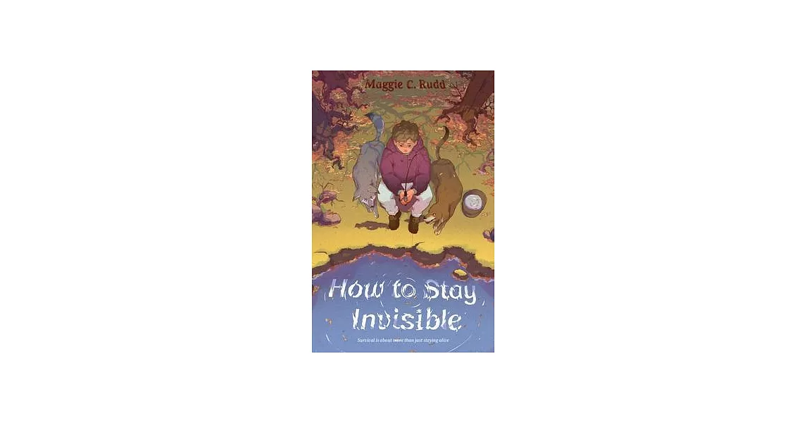 博客來-How to Stay Invisible