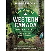 The Great Western Canada Bucket List: One-Of-A-Kind Travel Experiences