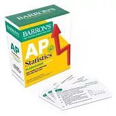 AP Statistics Flashcards, Fifth Edition: Up-To-Date Practice + Sorting Ring for Custom Study