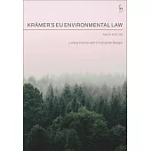 Krämer’s Eu Environmental Law
