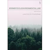 Krämer’s Eu Environmental Law
