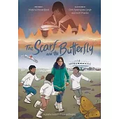 The Scarf and the Butterfly: English Edition