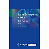 Normal Development of Voice