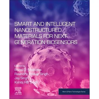 Smart and Intelligent Nanostructured Materials for Next-Generation Biosensors