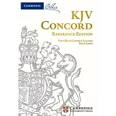 KJV Concord Reference Edition, Imperial Blue Goatskin, Red-Letter, Kj566: Xrly