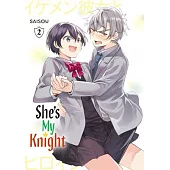 She’s My Knight 2