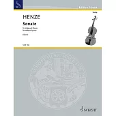 Sonate Viola and Piano