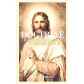 Doctrine of Christ: Douay-Rheims