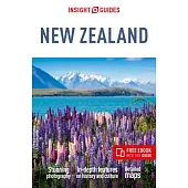 Insight Guides New Zealand: Travel Guide with Free eBook