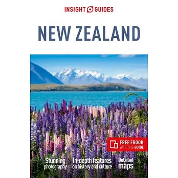 Insight Guides New Zealand: Travel Guide with Free eBook
