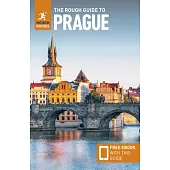 The Rough Guide to Prague: Travel Guide with Free eBook