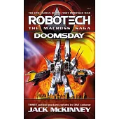 Robotech - The Macross Saga: Doomsday, Vol 4-6