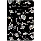 Pride and Prejudice Notebook - Ruled