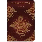 Art of War Notebook - Ruled