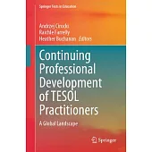 Continuing Professional Development of Tesol Practitioners: A Global Landscape