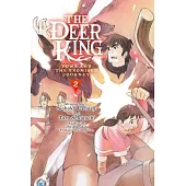 The Deer King, Vol. 2 (Manga)