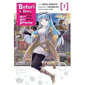 Bofuri: I Don’t Want to Get Hurt, So I’ll Max Out My Defense., Vol. 7 (Manga)