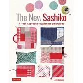 The New Sashiko: A Fresh Approach to Japanese Embroidery