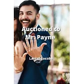 Auctioned to Mr. Payne