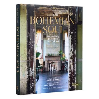 Bohemian Soul: The Vanishing Interiors of New Orleans