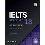 Ielts 18 Academic Student’s Book with Answers with Audio with Resource Bank: Authentic Practice Tests