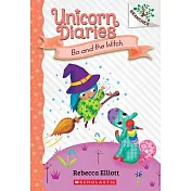 Bo and the Witch: A Branches Book (Unicorn Diaries #10)