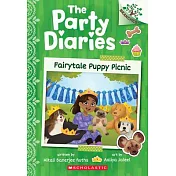 Fairy-Tale Puppy Picnic: A Branches Book (the Party Diaries #4)