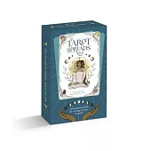 The Tarot Spreads Year: A Year of Tarot in 52 Cards