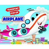 Pop-Up Transport: Airplane