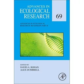 Advances in Ecological Research: Volume 69