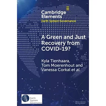 A Green and Just Recovery from Covid-19?: Government Investment in the Energy Transition During the Pandemic