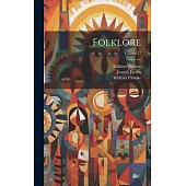 Folklore; Volume 17
