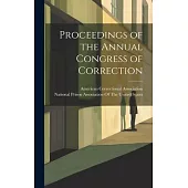 Proceedings of the Annual Congress of Correction