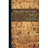English Diction, Part 1