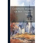 Complete Works of Rev. Thomas Smyth; Volume 2