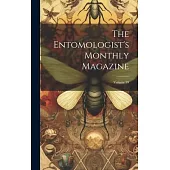 The Entomologist’s Monthly Magazine; Volume 39