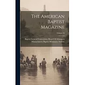 The American Baptist Magazine; Volume 14