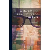 A Manual of Examination of the Eyes