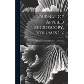 Journal Of Applied Microscopy, Volumes 1-2