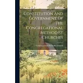 Constitution And Government Of The Congregational Methodist Churches