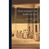 Trachiniae Of Sophocles