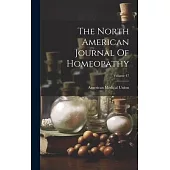 The North American Journal Of Homeopathy; Volume 47