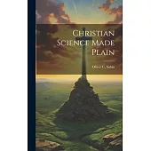 Christian Science Made Plain